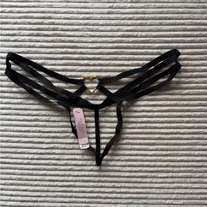 Victoria’s Secret strappy cheeky panty